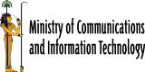 Ministry of Communications and Information Technology logo